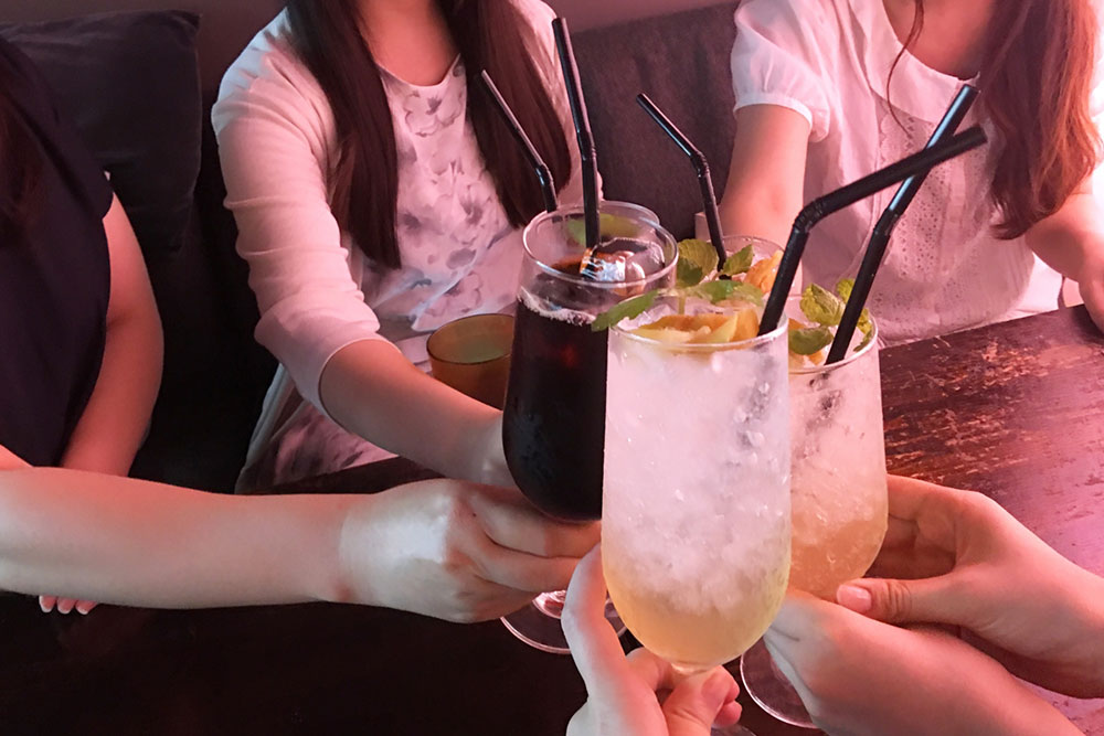 女子会・デート