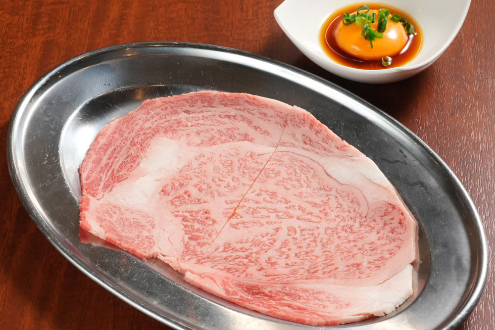 焼きしゃぶ