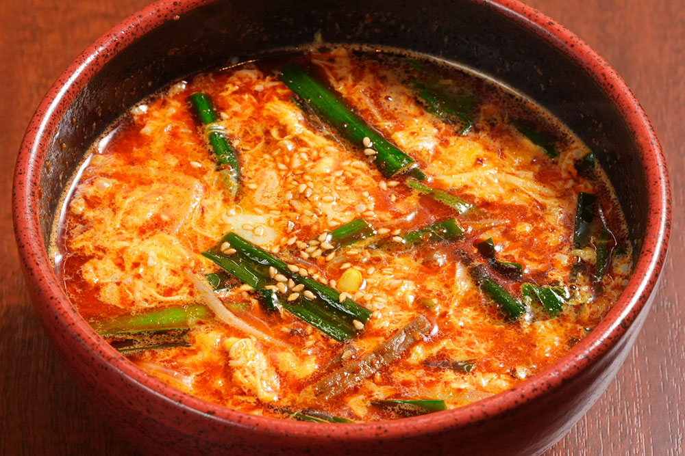 スープ